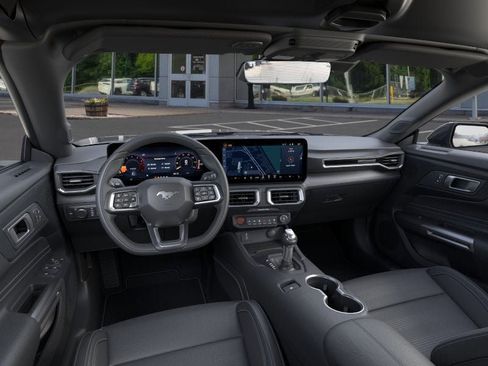 New 2024 Ford Mustang Premium RWD image 9