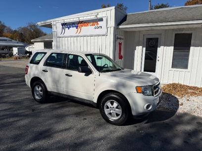 Used 2012 Ford Escape XLS