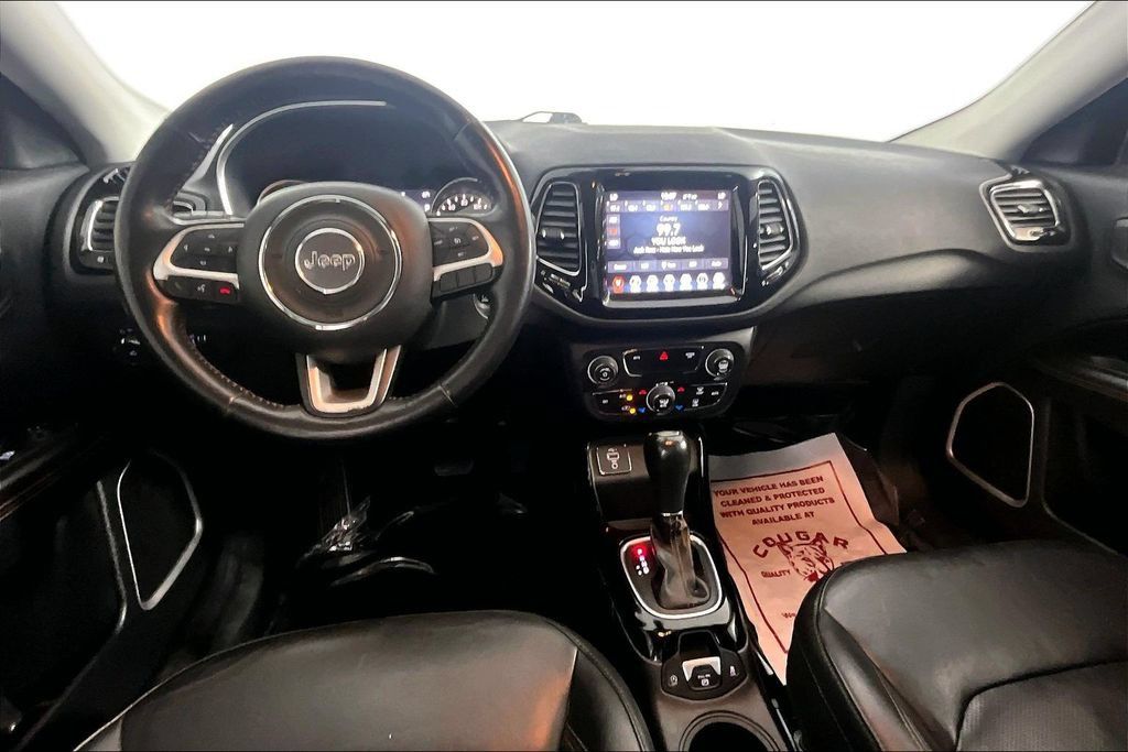 Used 2019 Jeep Compass Limited FWD image 15