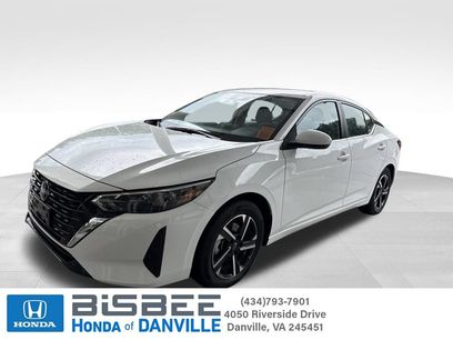 Used 2025 Nissan Sentra SV