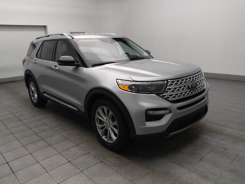 Used 2021 Ford Explorer Limited w/ Equipment Group 301A RWD image 13