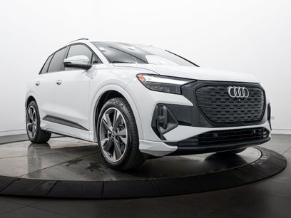 Used 2025 Audi Q4 e-tron Premium Plus w/ Premium Plus