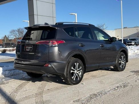 Used 2018 Toyota RAV4 LE w/ All Weather Liner Package image 3