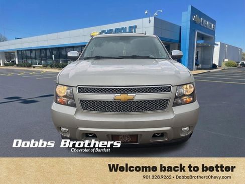 Used 2013 Chevrolet Tahoe LT w/ All-Star Edition RWD image 2