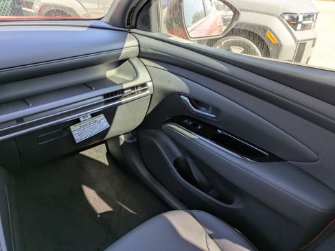 New 2025 Hyundai Santa Cruz XRT image 17