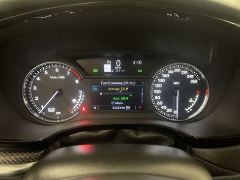 Used 2023 Cadillac XT5 Sportv AWD/4WD image 6