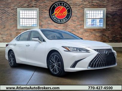 Used 2023 Lexus ES 350 w/ Premium Package