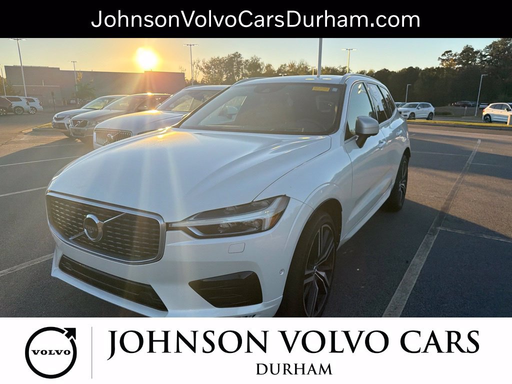 Used 2018 Volvo XC60 T5 R-Design w/ Convenience Package AWD/4WD image 6