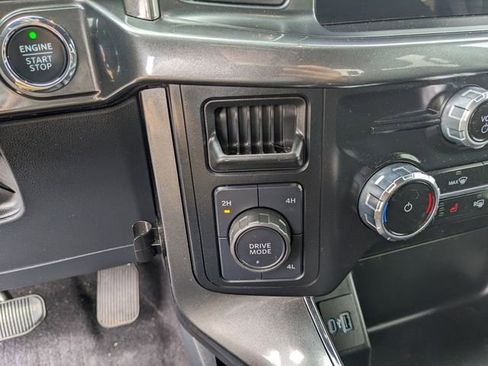 Used 2023 Ford F150 XLT w/ Equipment Group 302A High image 25