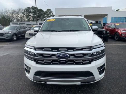 Used 2022 Ford Expedition Platinum image 8