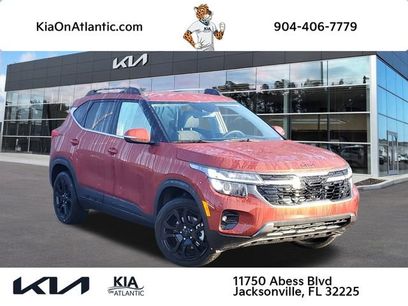 New 2025 Kia Seltos X-Line