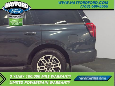 Used 2025 Ford Expedition Active AWD/4WD image 28