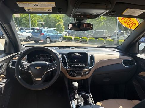 Used 2024 Chevrolet Equinox Premier AWD/4WD image 8