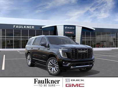 New 2026 GMC Yukon Denali Ultimate