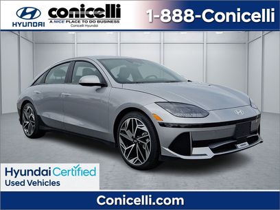 Certified 2024 Hyundai Ioniq 6 SEL