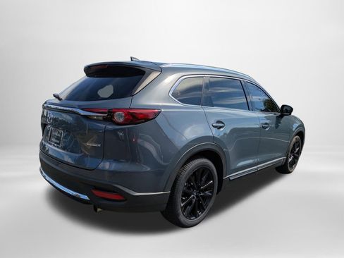 Used 2022 MAZDA CX-9 Carbon Edition image 4