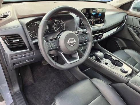 Used 2022 Nissan Rogue SL w/ SL Premium Package AWD/4WD image 10