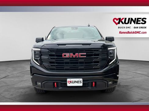 Used 2025 GMC Sierra 1500 Elevation w/ LPO, GMC Protection Package AWD/4WD image 3