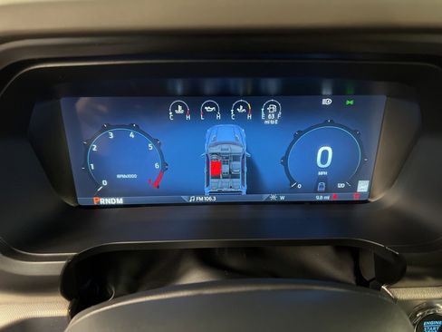 New 2025 Ford F150 Platinum w/ Equipment Group 703A Plus image 24