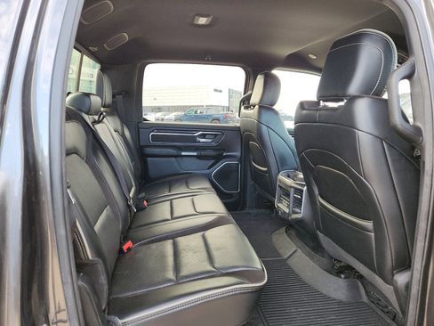 Used 2022 RAM 1500 Laramie w/ Sport Appearance Package image 14