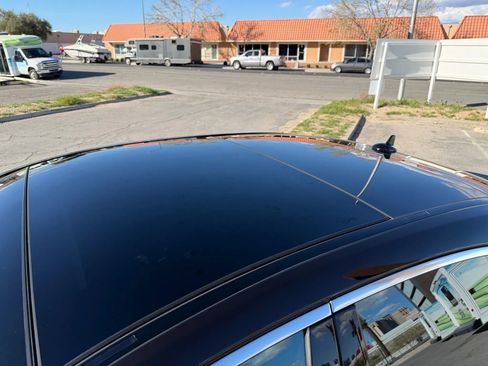 Used 2017 Mercedes-Benz S 550 4MATIC Sedan image 7