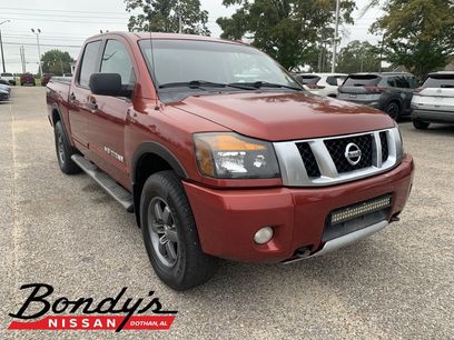 Used 2013 Nissan Titan PRO-4X