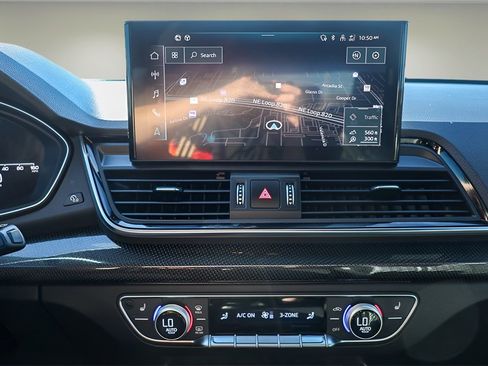 Used 2023 Audi SQ5 Prestige w/ Prestige Package image 14