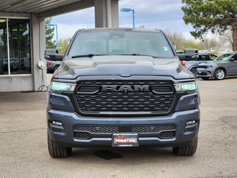 New 2026 RAM 1500 Big Horn w/ Night Edition AWD/4WD image 5