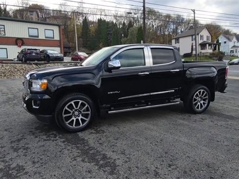 Used 2020 GMC Canyon Denali image 6