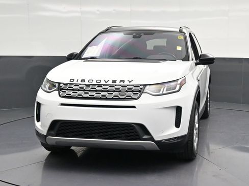 Used 2020 Land Rover Discovery Sport AWD/4WD image 6