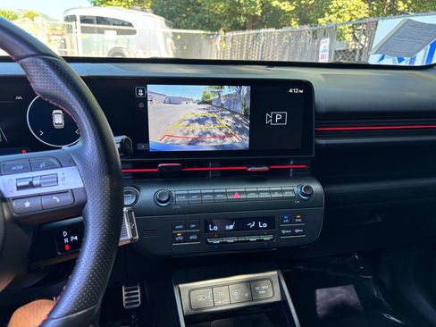 Used 2024 Hyundai Kona N Line AWD/4WD image 7