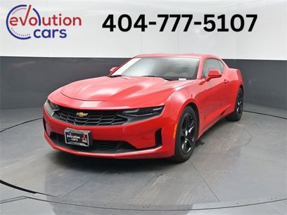 Used 2020 Chevrolet Camaro LT