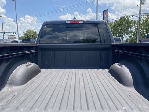 New 2026 RAM 1500 Rebel w/ Advanced Safety Group II AWD/4WD image 9