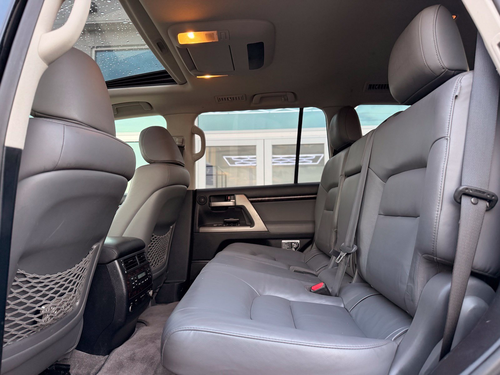 Used 2011 Toyota Land Cruiser w/ Upgrade Pkg AWD/4WD image 20