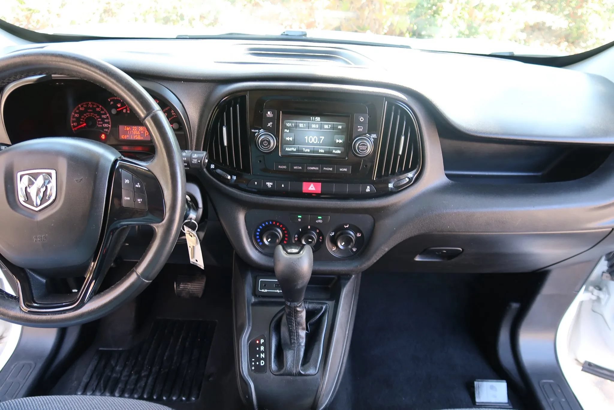 Used 2017 RAM ProMaster City Tradesman w/ Rear Back-up Camera Group FWD image 20