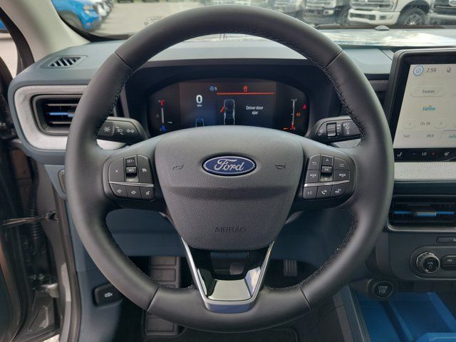 New 2026 Ford Maverick XLT w/ XLT Luxury Package FWD image 27
