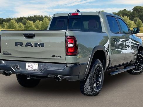 Used 2026 RAM 1500 Rebel w/ Rebel Level 1 Equipment Group AWD/4WD image 9