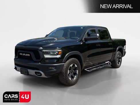 Used 2019 RAM 1500 Rebel w/ Level 1 Equipment Group image 3