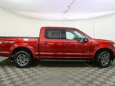 Used 2017 Ford F150 XLT w/ Equipment Group 302A Luxury image 13