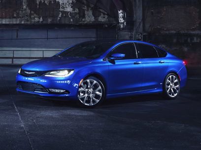 Used 2016 Chrysler 200 S w/ Navigation & Sound Group I
