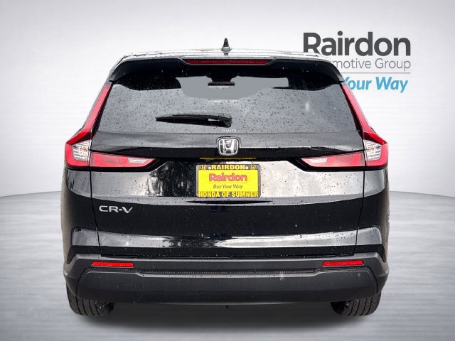 Used 2025 Honda CR-V EX image 6