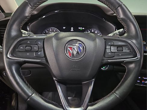 Used 2023 Buick Envision Essence w/ Sport Touring Package image 25