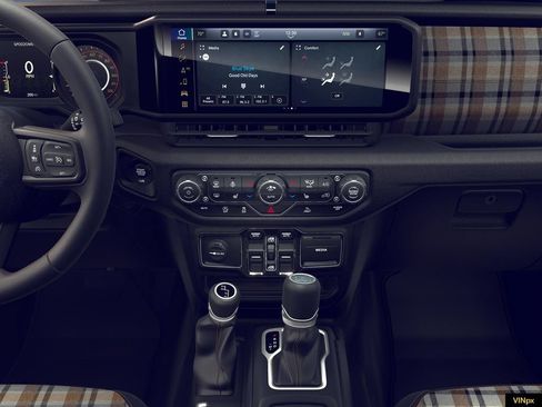 New 2026 Jeep Wrangler Unlimited Sport AWD/4WD image 18