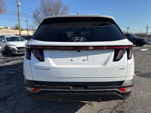 Certified 2023 Hyundai Tucson SEL image 17