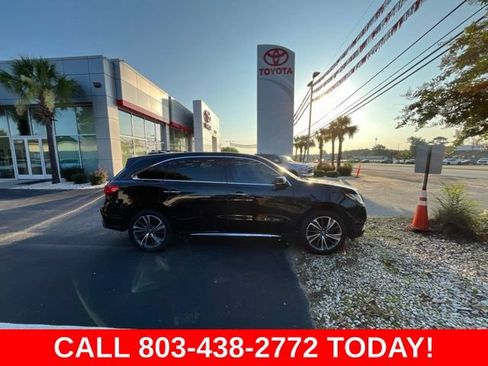 Used 2019 Acura MDX FWD w/ Technology Package image 2