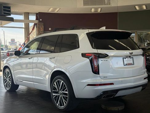 Used 2023 Cadillac XT6 Sport AWD/4WD image 15