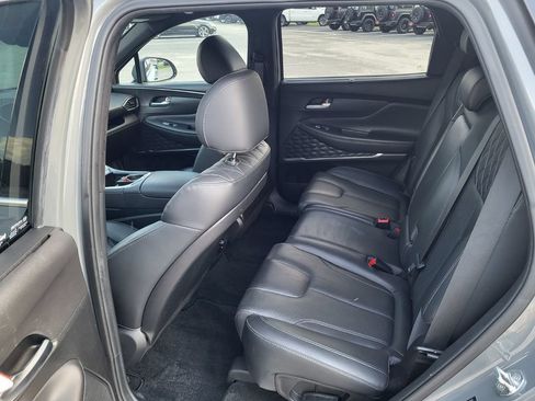 Used 2023 Hyundai Santa Fe Calligraphy w/ Cargo Package AWD/4WD image 14