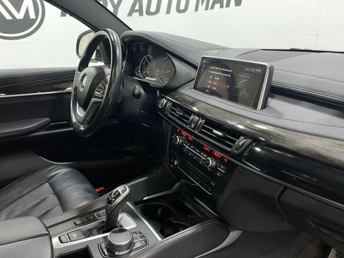 Used 2019 BMW X6 xDrive35i w/ Executive Package image 21