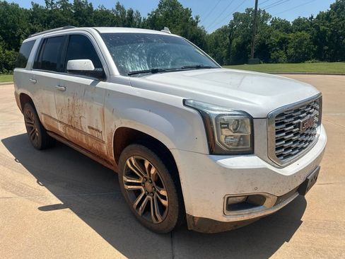 Used 2018 GMC Yukon Denali w/ Denali Ultimate Package AWD/4WD image 7