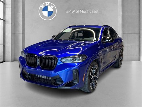 Used 2023 BMW X4 M Base w/ Competition Package image 1